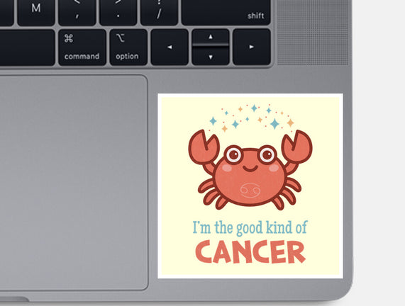 Cancer The Good Kind