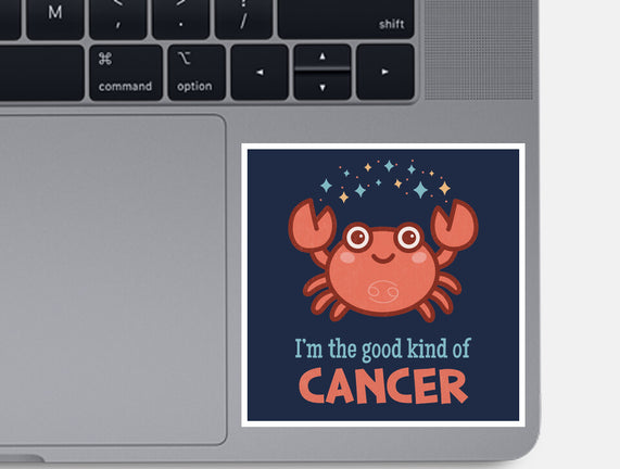 Cancer The Good Kind