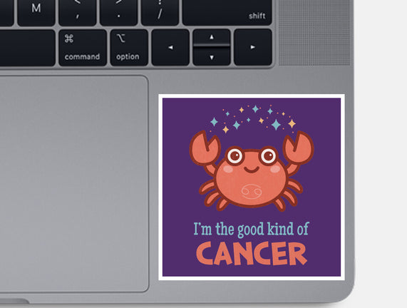 Cancer The Good Kind