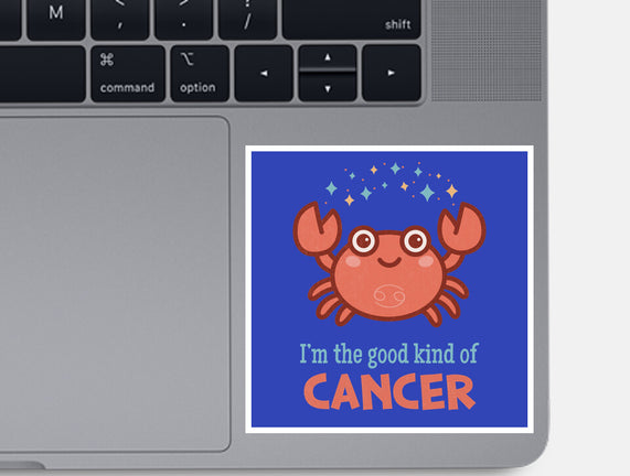 Cancer The Good Kind