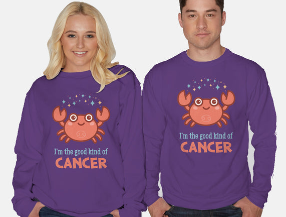 Cancer The Good Kind