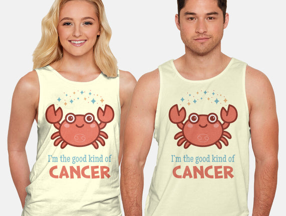 Cancer The Good Kind