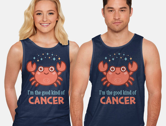 Cancer The Good Kind