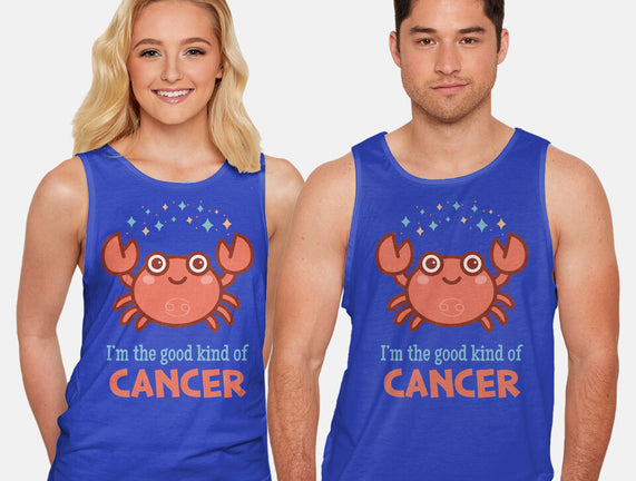 Cancer The Good Kind