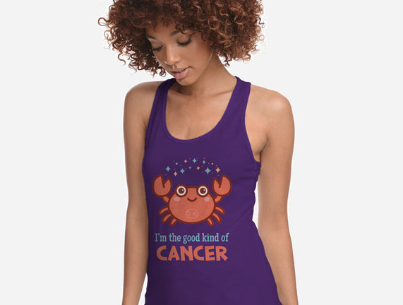 Cancer The Good Kind