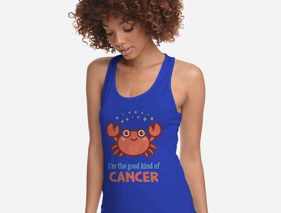 Cancer The Good Kind
