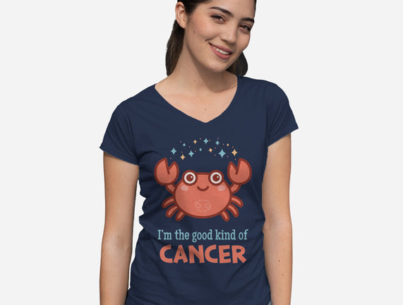 Cancer The Good Kind