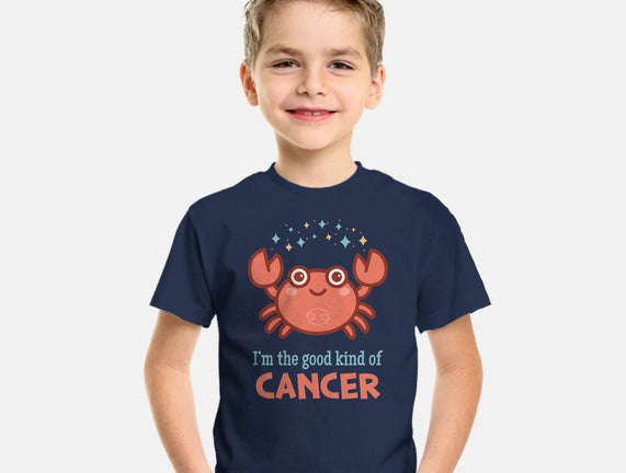 Cancer The Good Kind