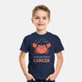 Cancer The Good Kind-Youth-Basic-Tee-WatershipBound