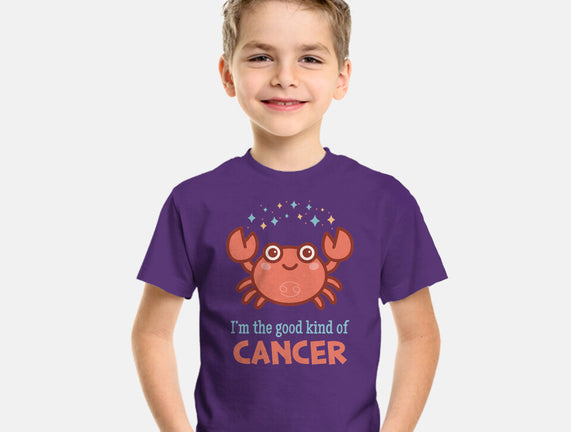 Cancer The Good Kind