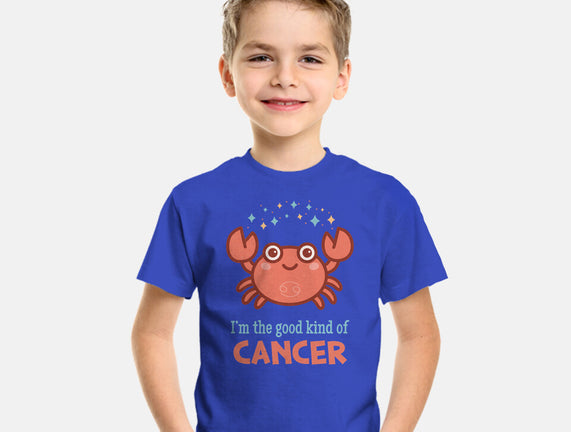 Cancer The Good Kind