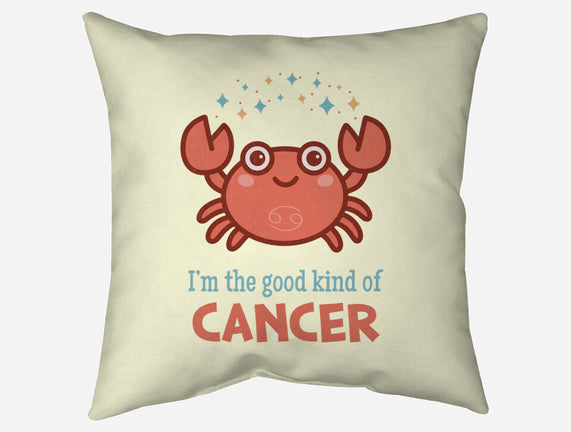 Cancer The Good Kind