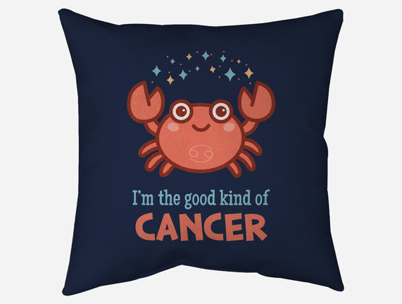 Cancer The Good Kind