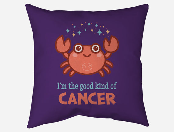 Cancer The Good Kind