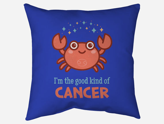 Cancer The Good Kind