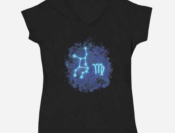 Virgo Neon Constellation