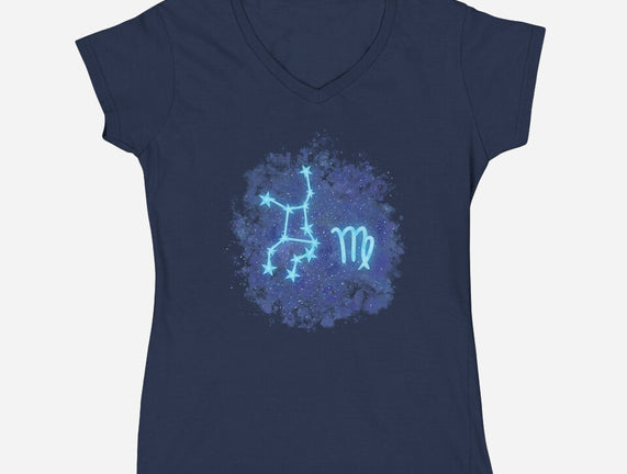 Virgo Neon Constellation