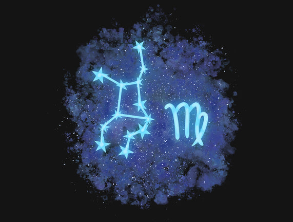 Virgo Neon Constellation
