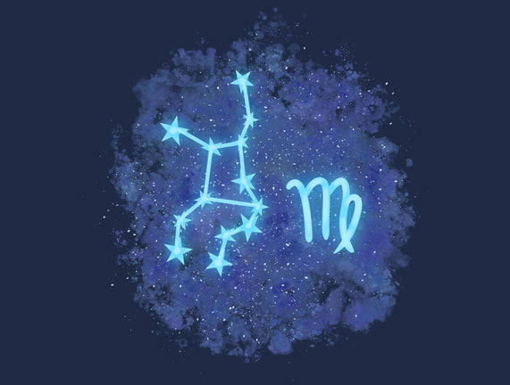 Virgo Neon Constellation