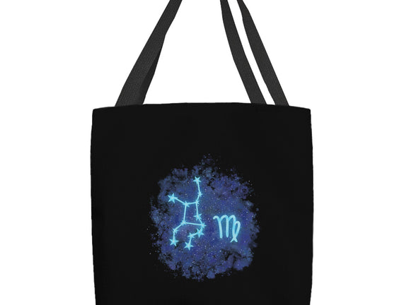 Virgo Neon Constellation
