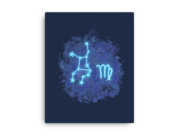 Virgo Neon Constellation