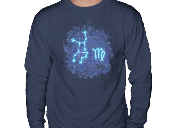 Virgo Neon Constellation
