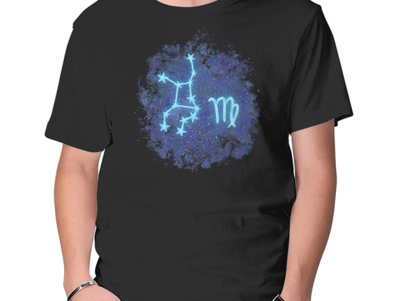 Virgo Neon Constellation