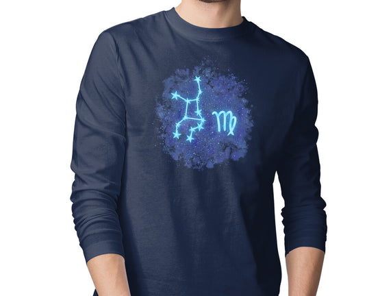 Virgo Neon Constellation