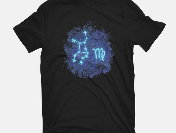 Virgo Neon Constellation
