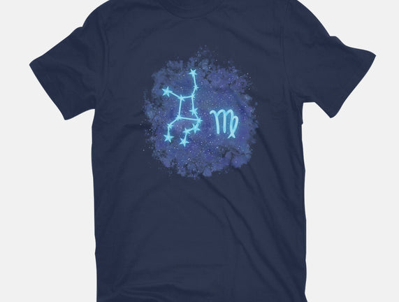 Virgo Neon Constellation