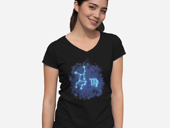 Virgo Neon Constellation