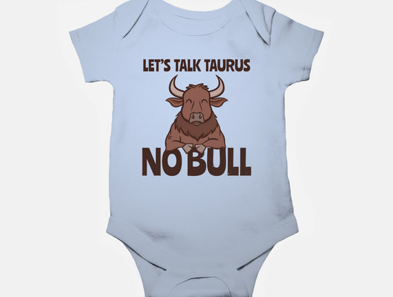Let’s Talk Taurus