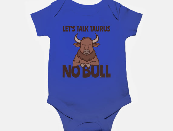 Let’s Talk Taurus