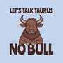 Let’s Talk Taurus-None-Polyester-Shower Curtain-WatershipBound