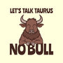 Let’s Talk Taurus-None-Removable Cover w Insert-Throw Pillow-WatershipBound
