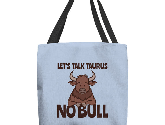 Let’s Talk Taurus