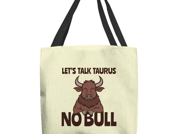 Let’s Talk Taurus