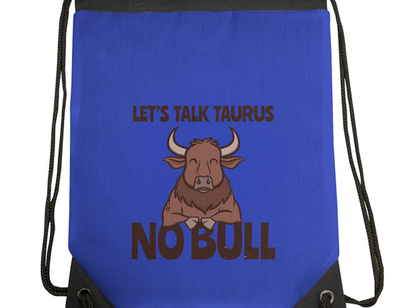 Let’s Talk Taurus