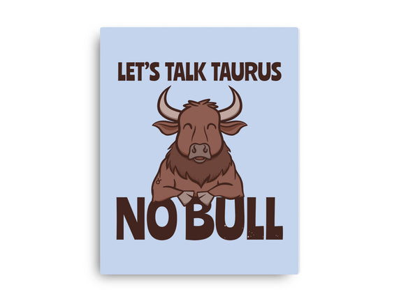 Let’s Talk Taurus
