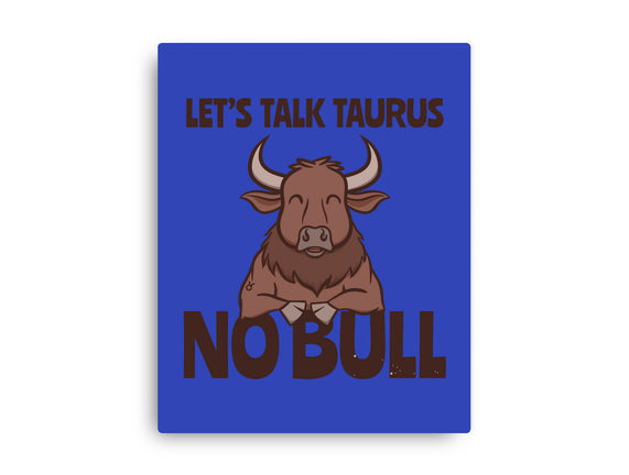 Let’s Talk Taurus