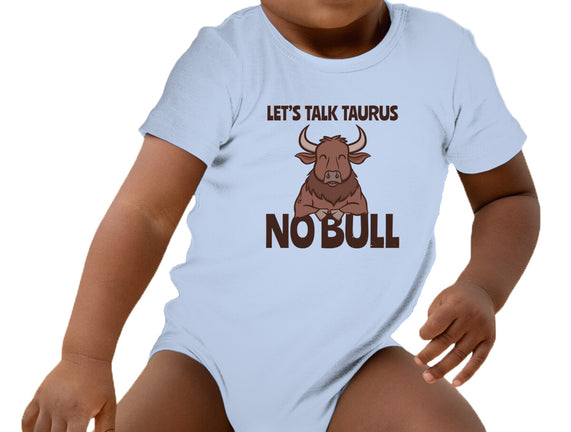 Let’s Talk Taurus