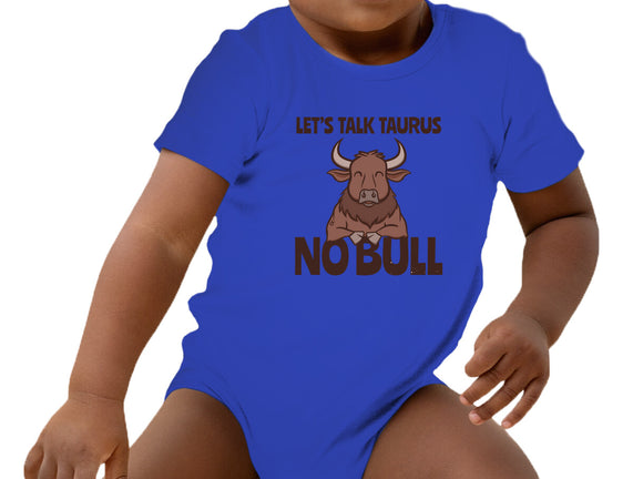 Let’s Talk Taurus