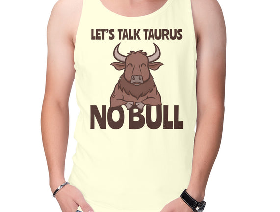 Let’s Talk Taurus