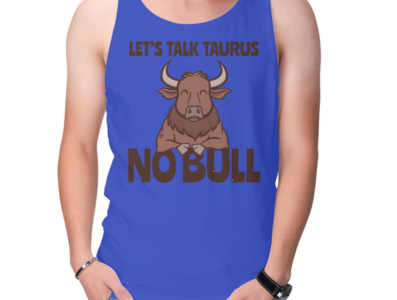 Let’s Talk Taurus