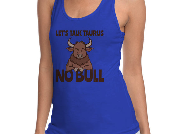 Let’s Talk Taurus