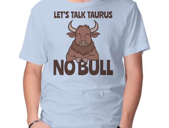 Let’s Talk Taurus