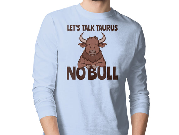 Let’s Talk Taurus