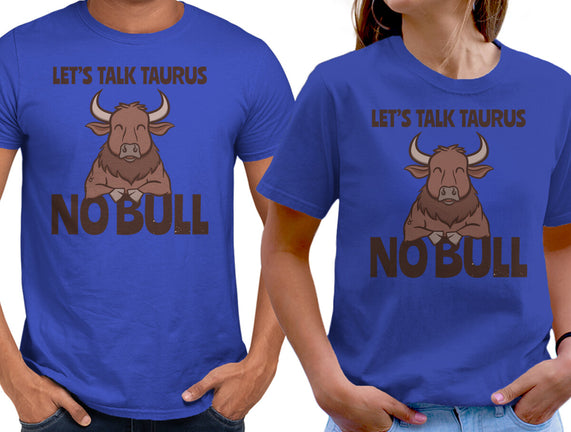 Let’s Talk Taurus