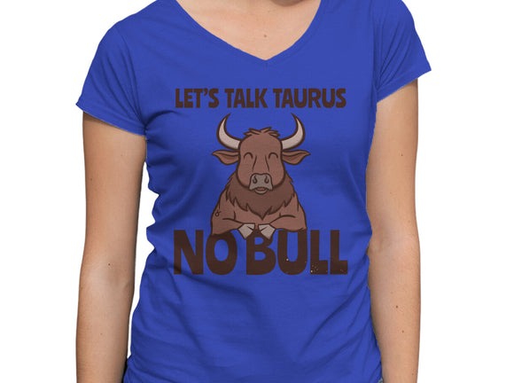 Let’s Talk Taurus