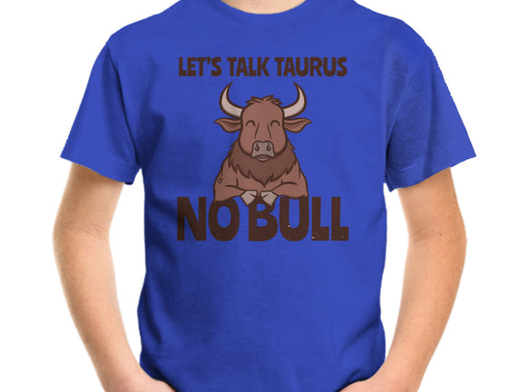 Let’s Talk Taurus
